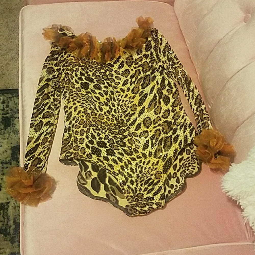 COPY - Weissman Leopard Print